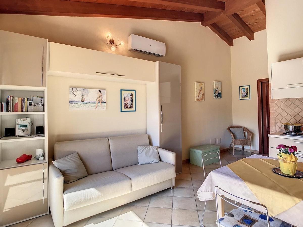 Grazioso Attico Vicino Alla Spiaggia E Al Centro Castelsardo Exterior foto
